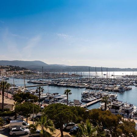 Residence Le Beau Rivage Bandol Exterior photo