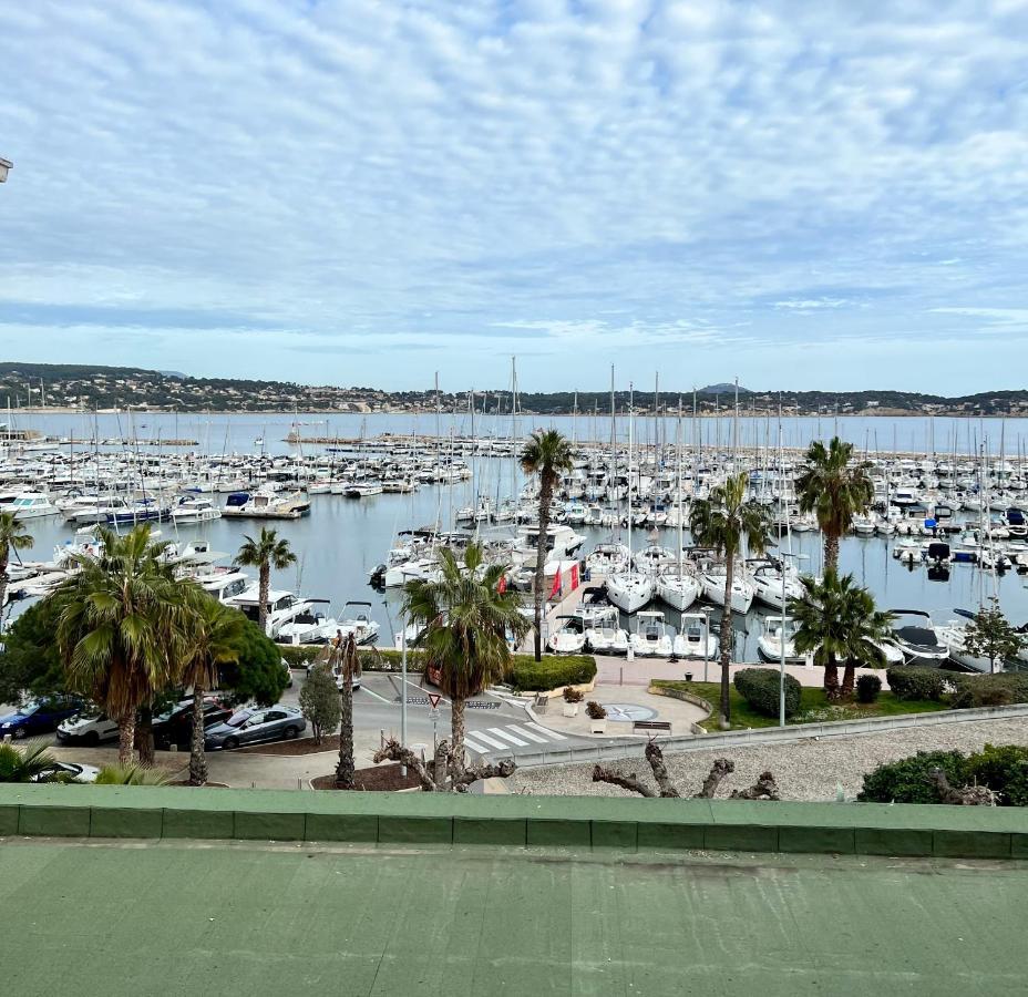 Residence Le Beau Rivage Bandol Exterior photo