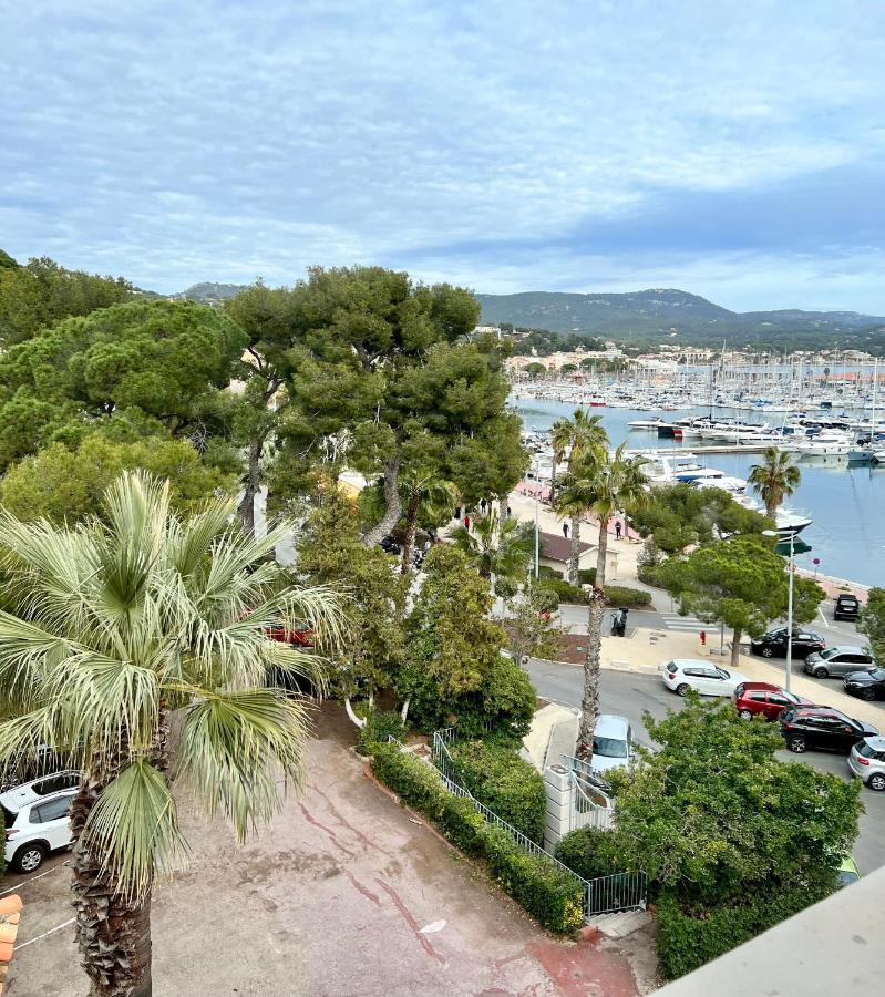 Residence Le Beau Rivage Bandol Exterior photo
