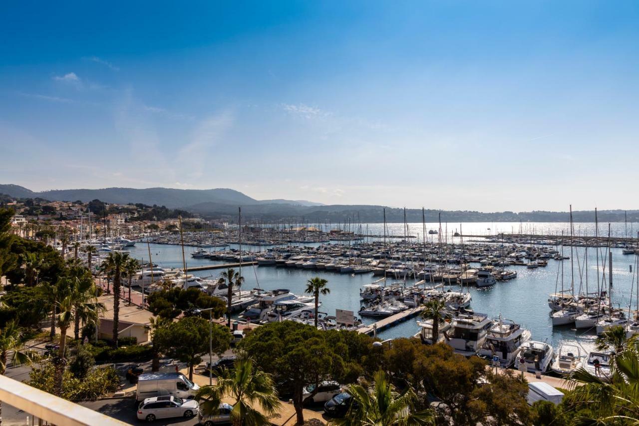 Residence Le Beau Rivage Bandol Exterior photo